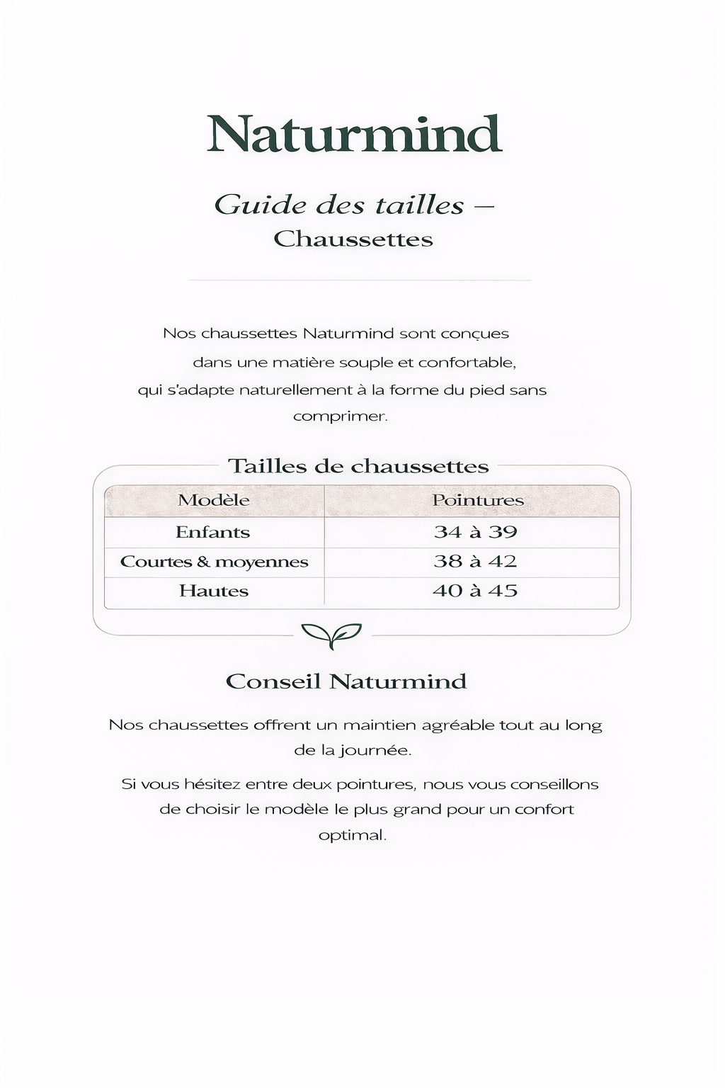 Naturmindstore