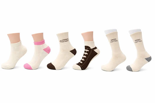 Chaussettes mixtes