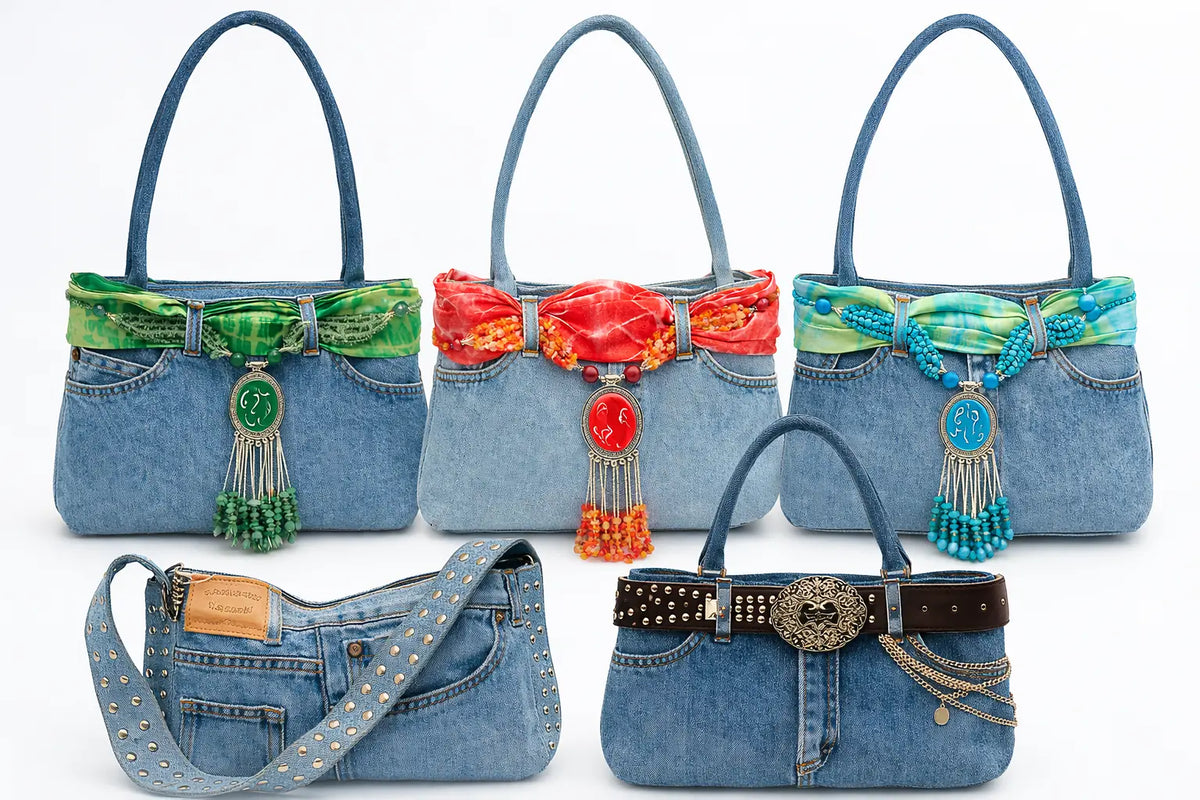 Sac en jean
