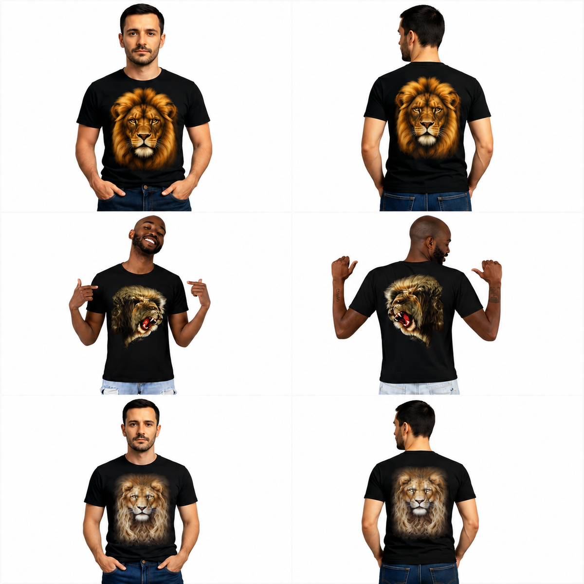 Collection Lion