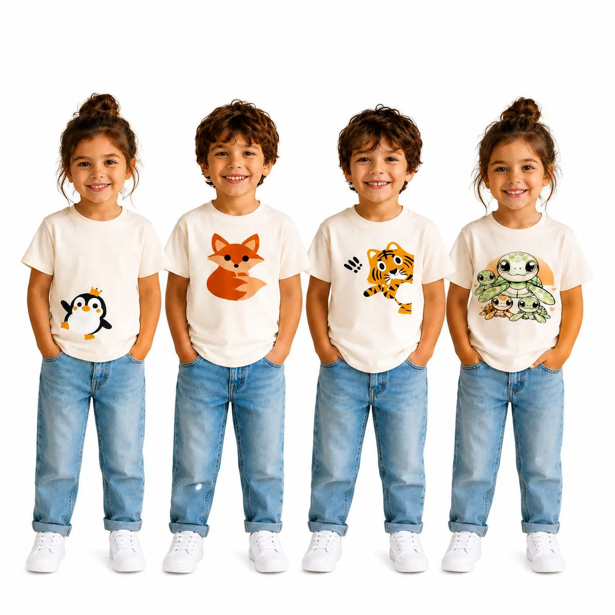 T-shirt enfants