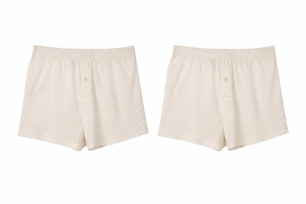 Lot de 2 Boxer Homme