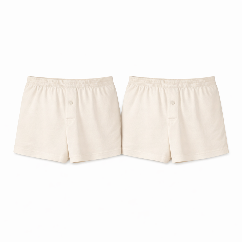Lot de 2 Boxer Homme