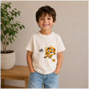T-shirt Enfant Tigre