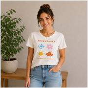 T-shirt Adulte les 4 saisons