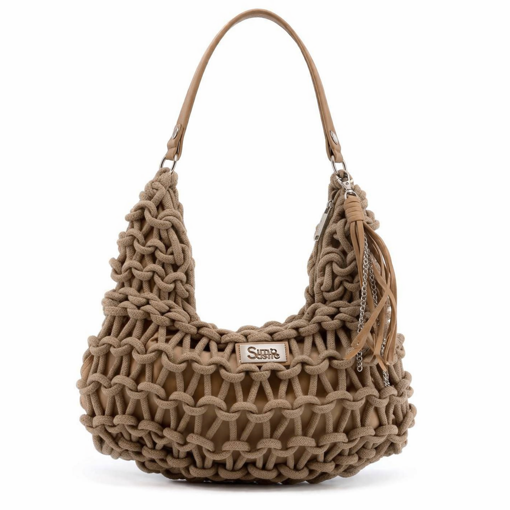Sac à main original naturel