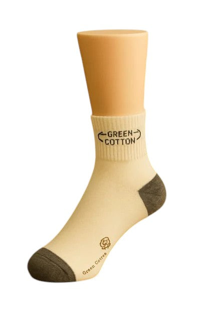 Chaussettes Moyenne Gris Foncé