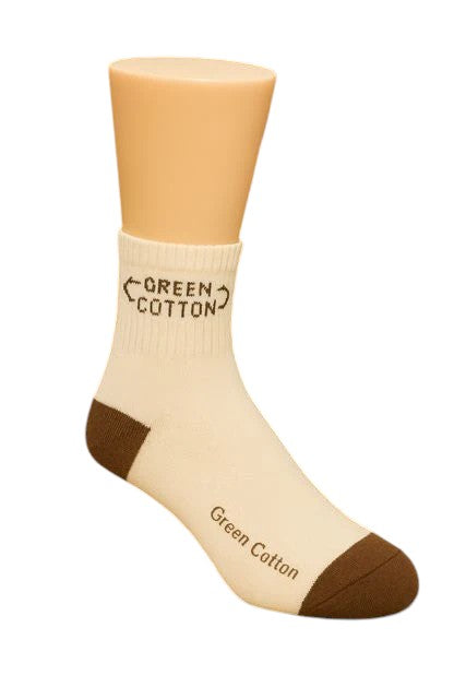 Chaussettes Moyenne Marron