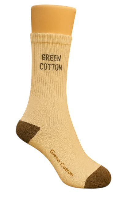 Chaussettes Longue Marron