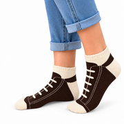Chaussettes à motifs baskets Adulte Naturmindstore