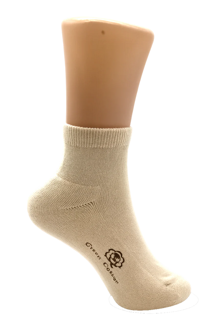 Chaussettes Courte Naturel