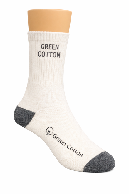 Chaussettes Longue Gris foncé