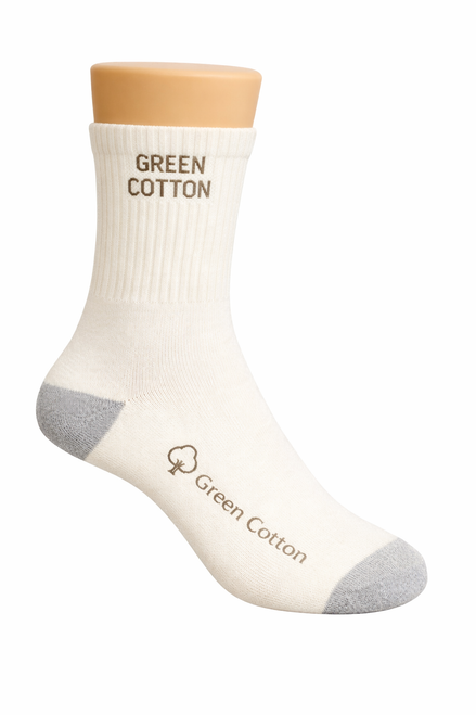 Chaussettes Longues Gris clair