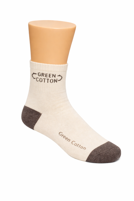 Chaussettes Moyenne Gris Foncé