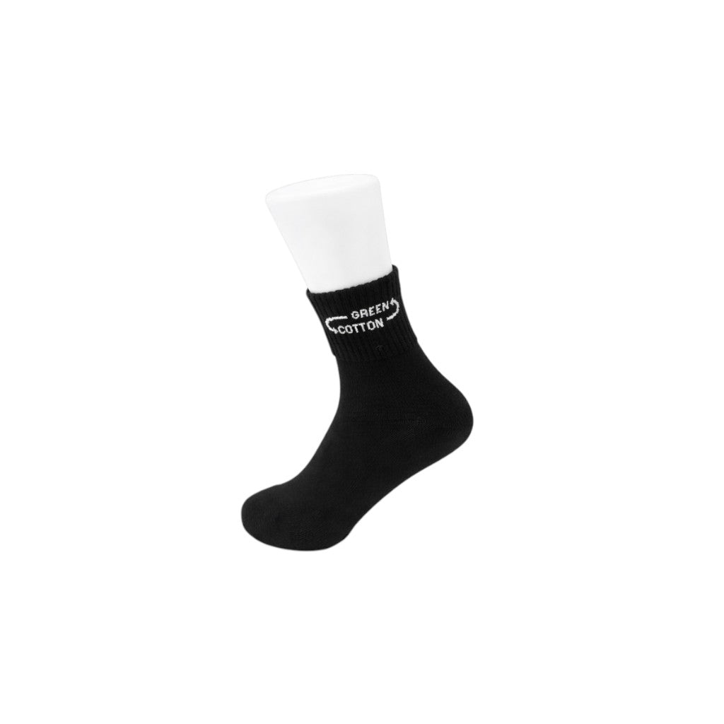 Chaussettes moyennes Noir