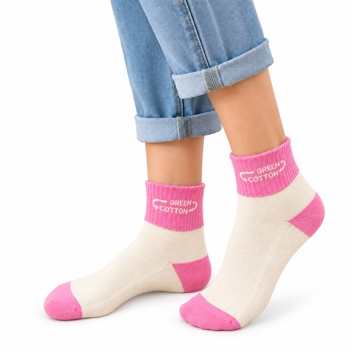Chaussettes moyennes de Marche Naturmindstore