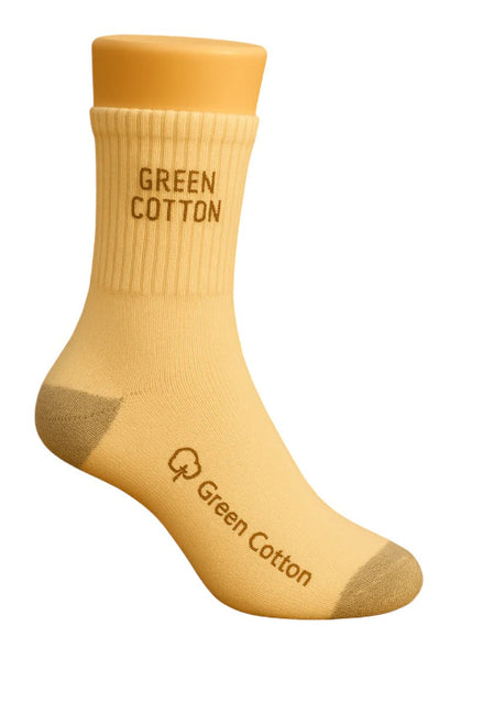 Chaussettes Longues Gris clair