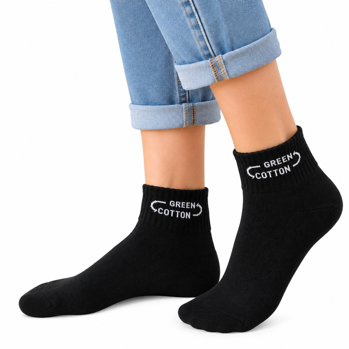 Chaussettes moyennes de Marche Naturmindstore