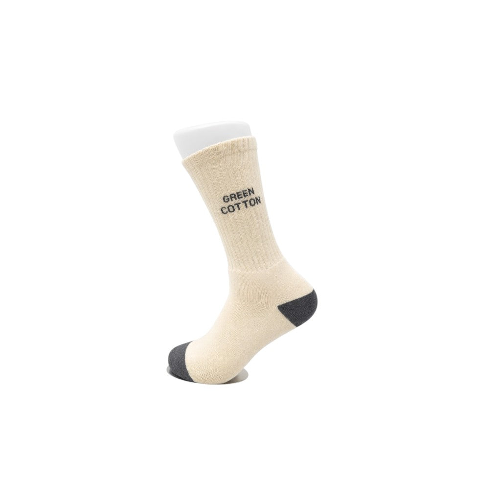 Chaussettes longues Gris foncé