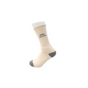 Chaussettes longues Gris clair