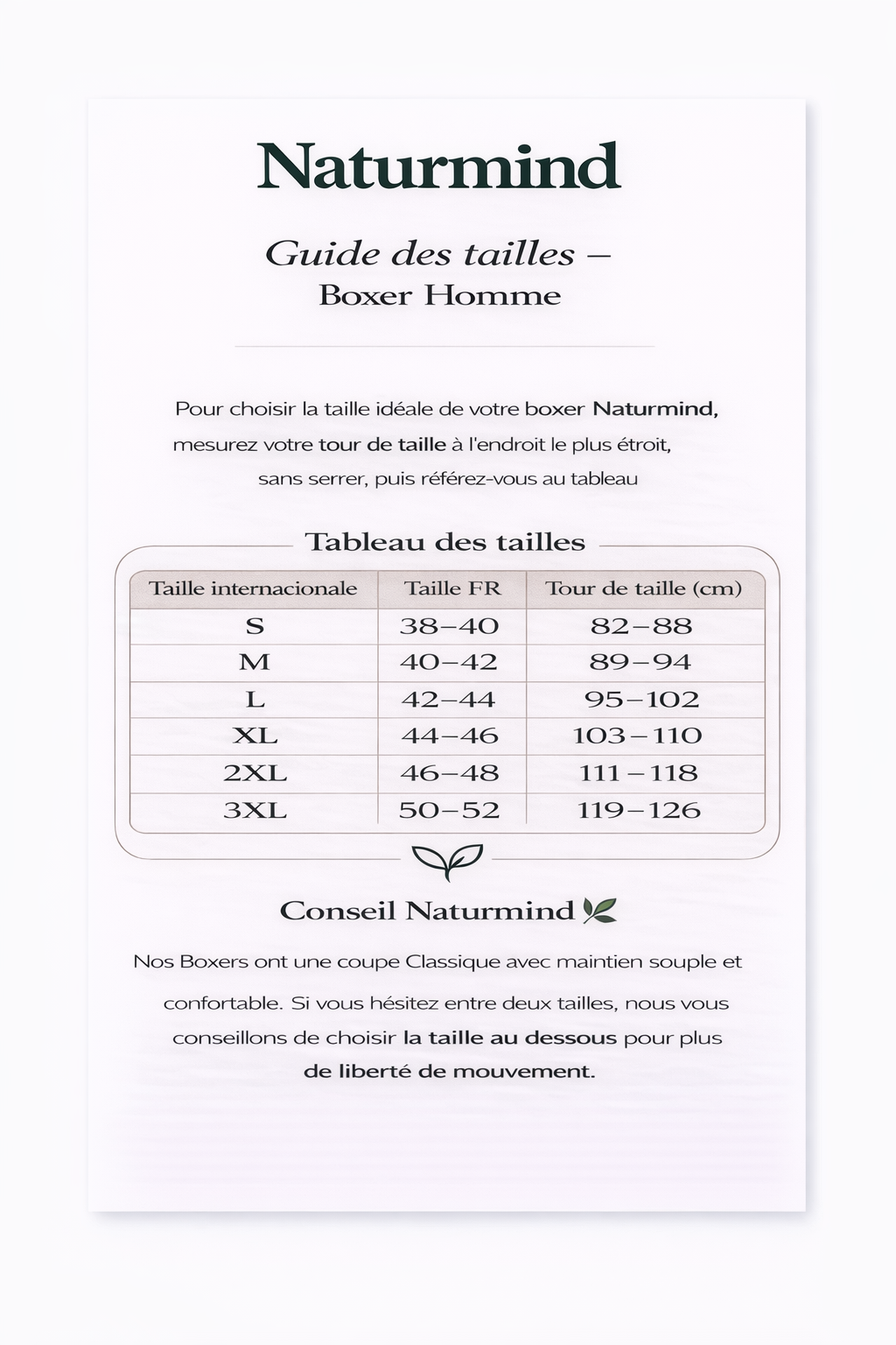 Naturmindstore