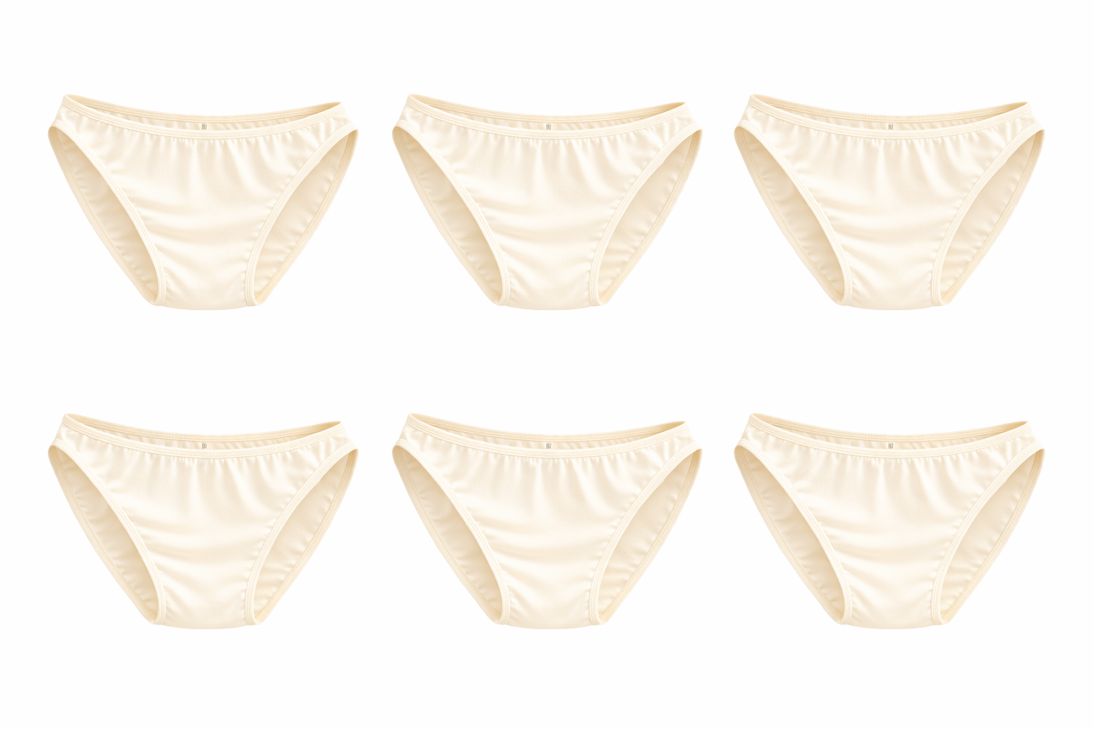 Culotte Femme Bikini