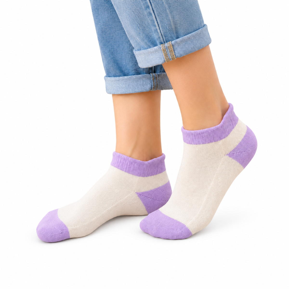 Chaussettes courtes de Sport Naturmindstore