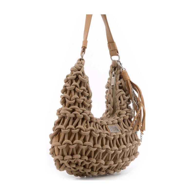 Sac à main original naturel
