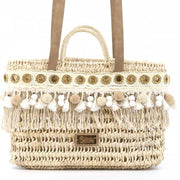 Sac à main osier