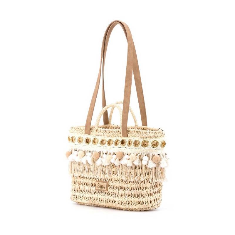 Sac à main osier