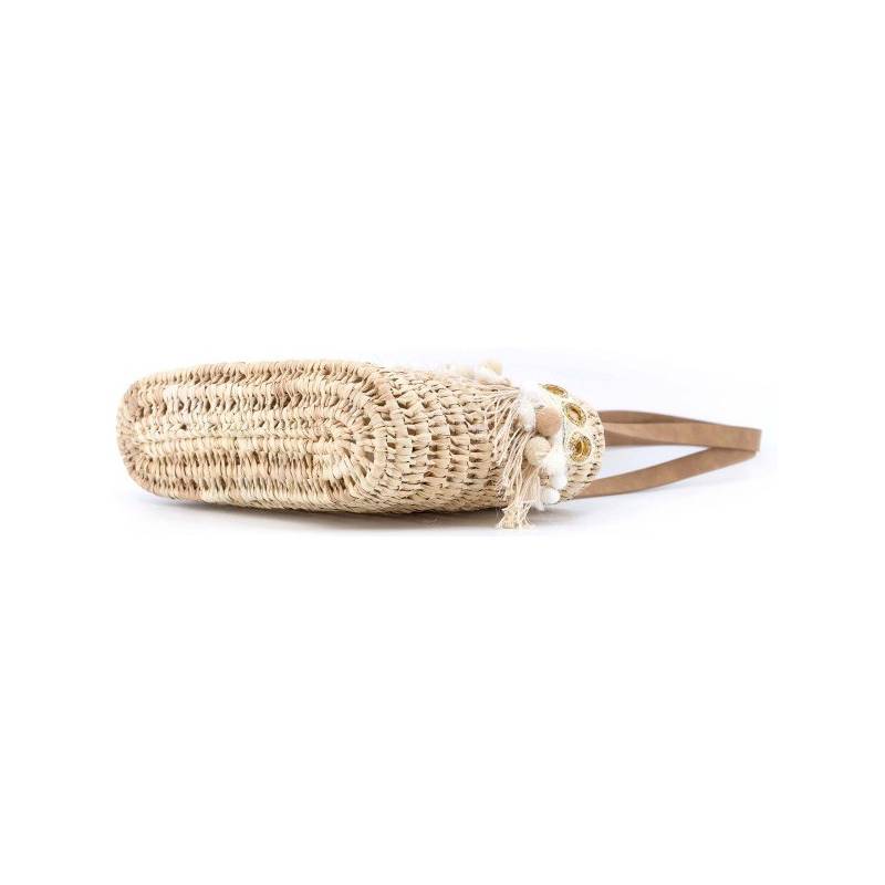 Sac à main osier