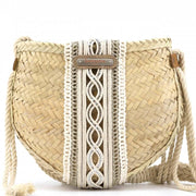 Sac à main osier bambou