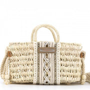 Sac à main osier