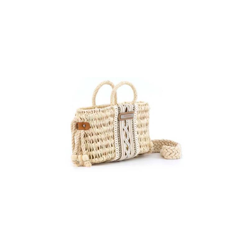 Sac à main osier