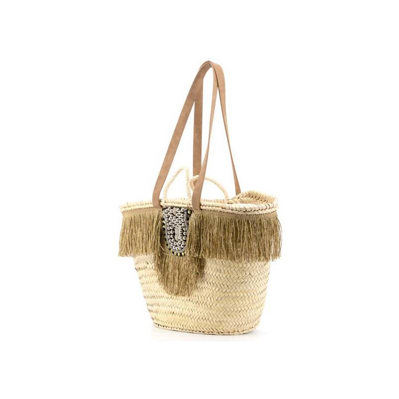 Sac à main osier