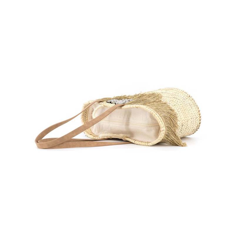 Sac à main osier