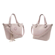 Sac bandoulière rose