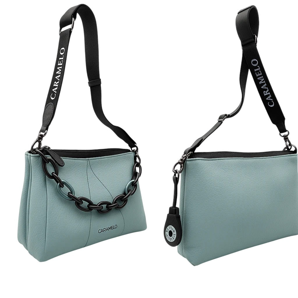 Petit sac bandoulière en cuir