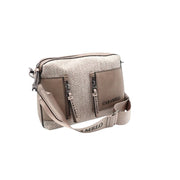 Sacoche bandoulière beige