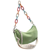 Sac à bandoulière vert