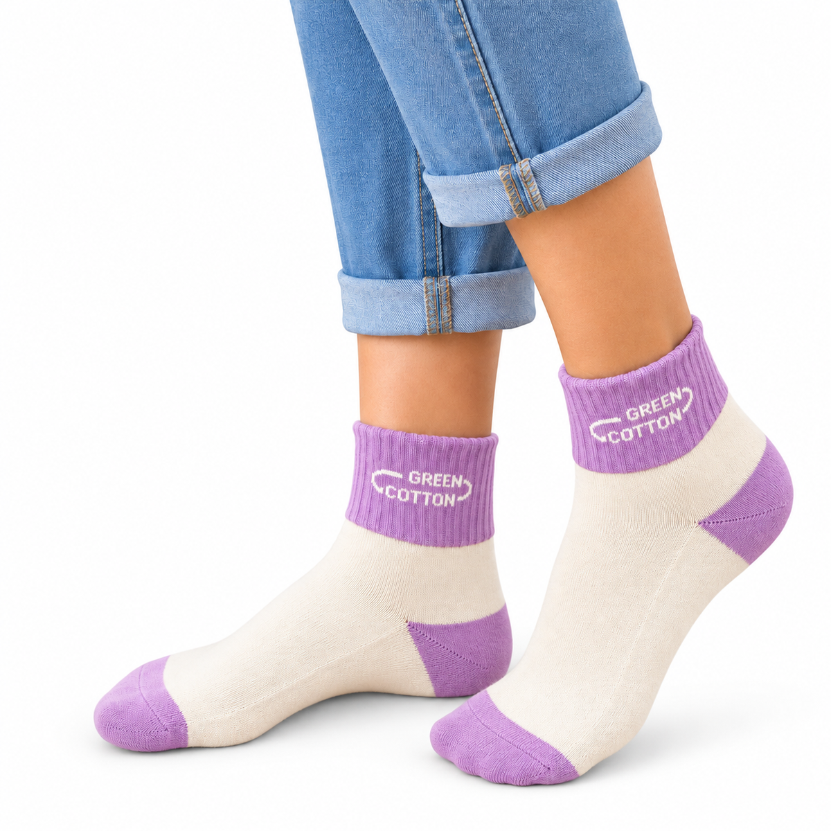 Chaussettes moyennes de Marche Naturmindstore