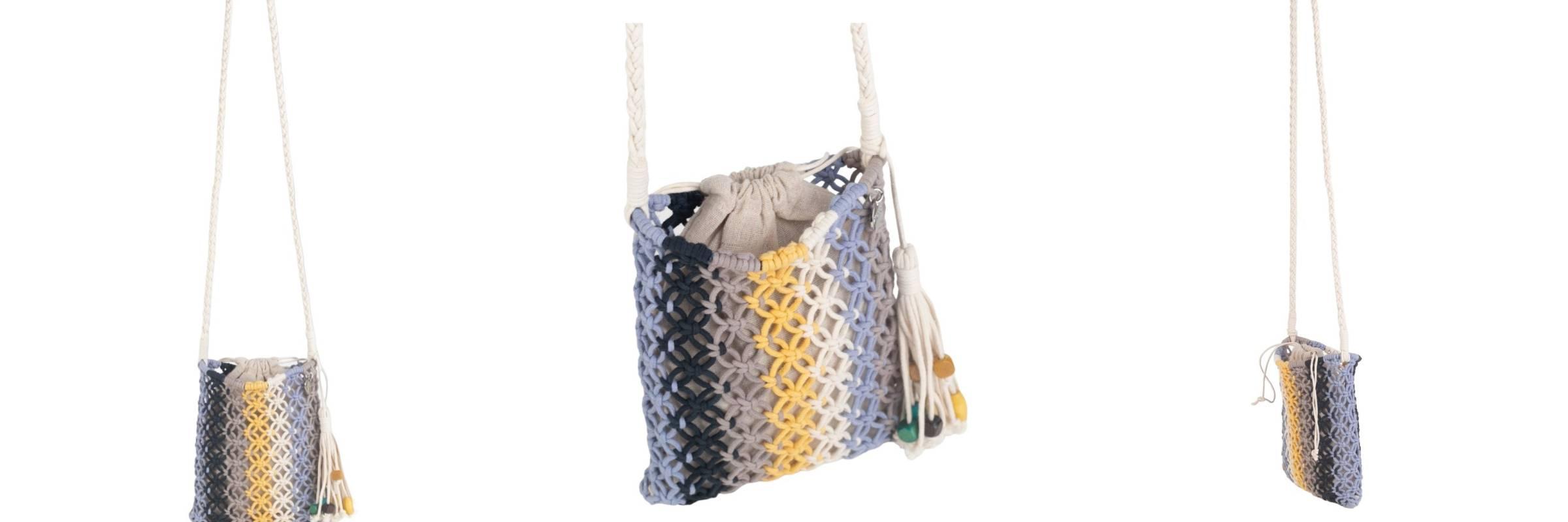 Pochette Summer multicolore