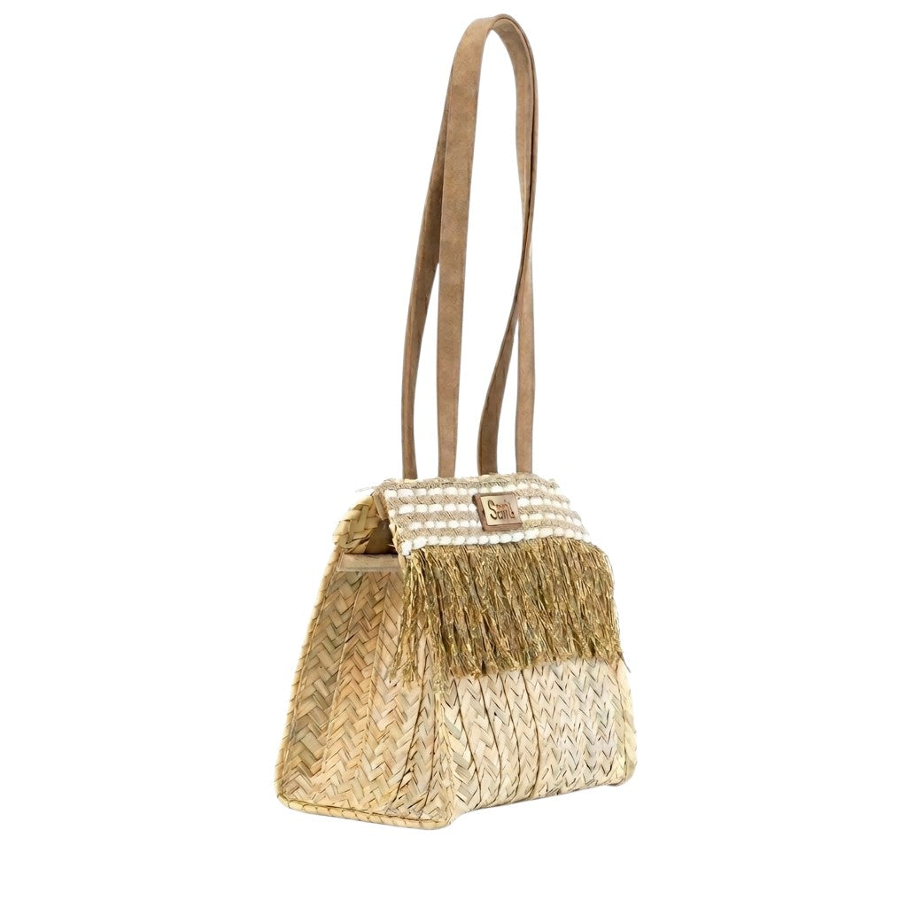 Sac à main en osier