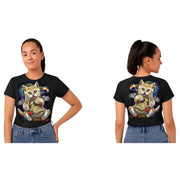 T-shirt Chat  Adulte cupidons